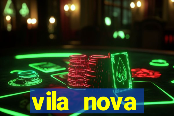 vila nova cachoeirinha fica em qual zona de sp